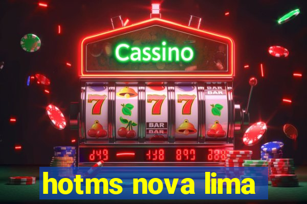 hotms nova lima